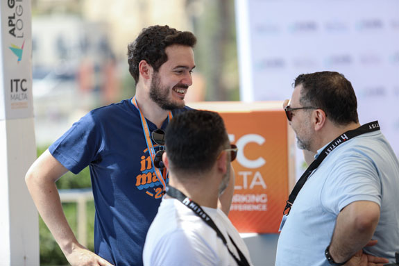 ITC 2025 Tuesday Networking